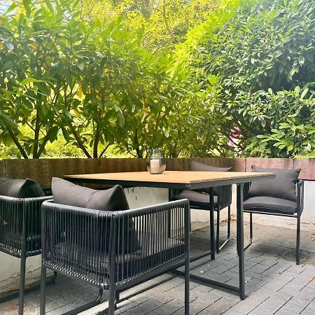 Mel&Bens City Apartment Terrasse Wallanlagen BRE المظهر الخارجي الصورة