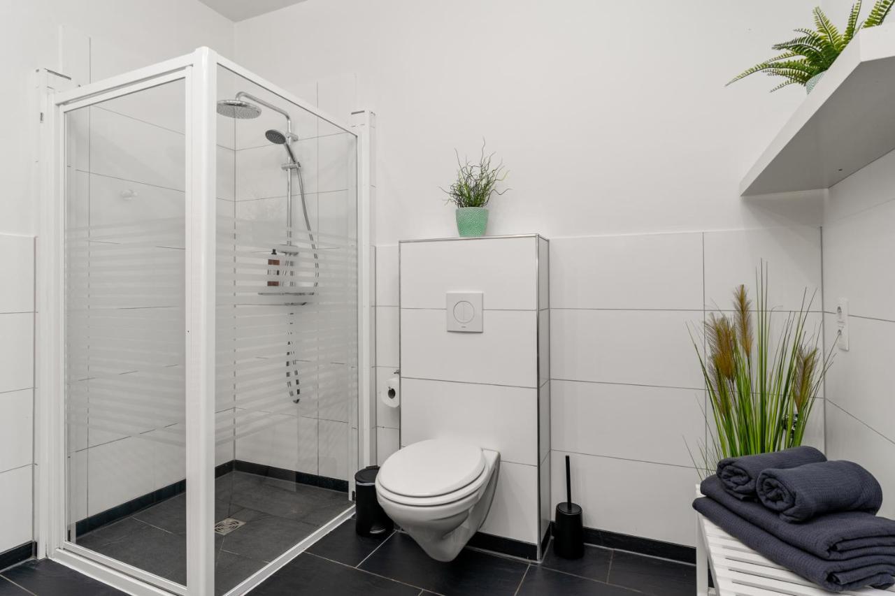 Mel&Bens City Apartment Terrasse Wallanlagen BRE المظهر الخارجي الصورة