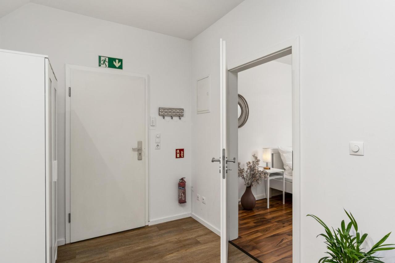Mel&Bens City Apartment Terrasse Wallanlagen BRE المظهر الخارجي الصورة